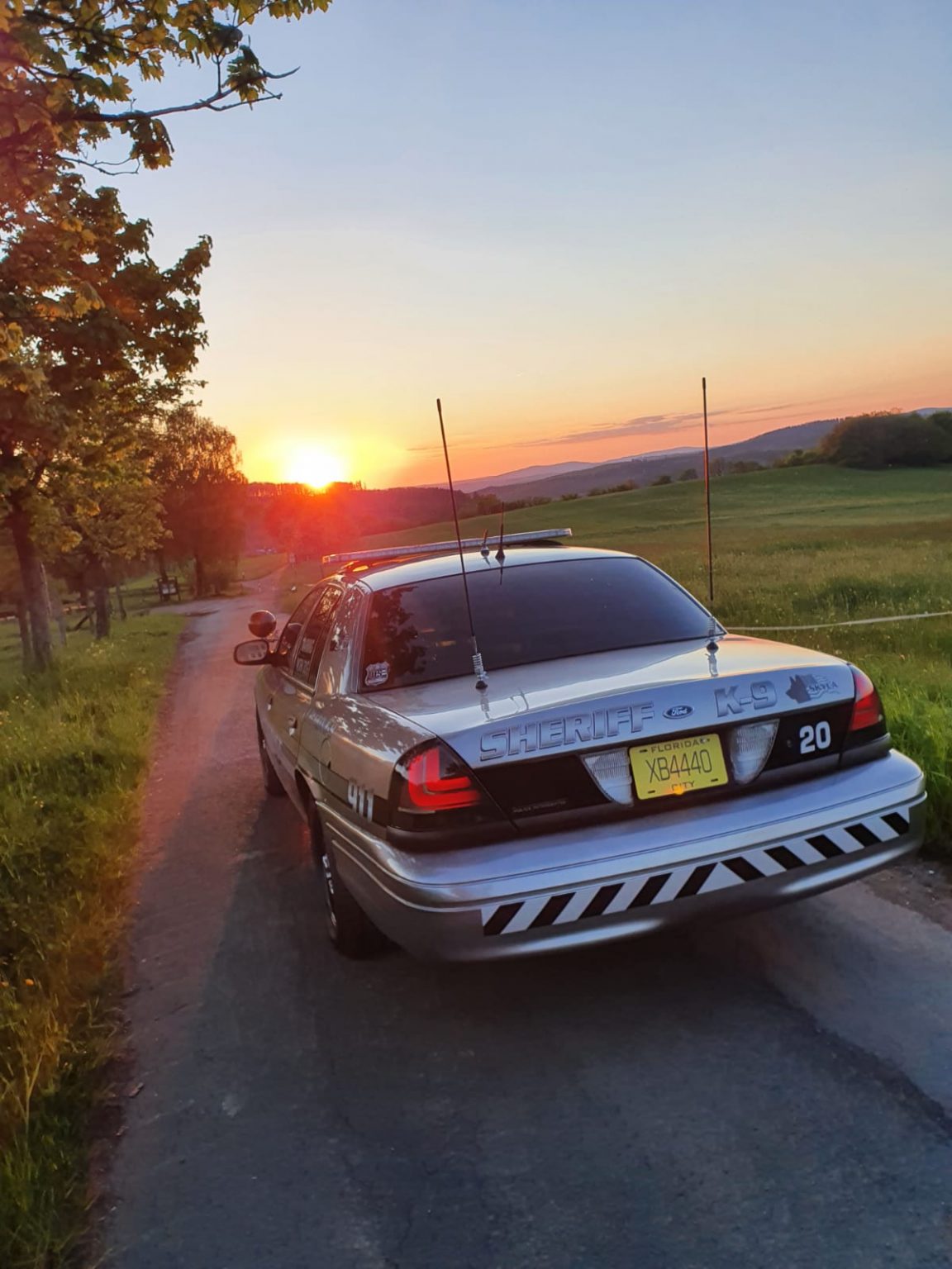 Ford Crown Vic Sheriff Us Einsatzfahrzeuge Ev 8751